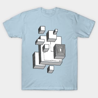 Cubes T-Shirt